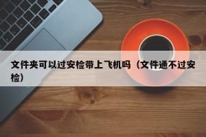 文件夹可以过安检带上飞机吗（文件通不过安检）