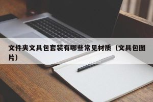 文件夹文具包套装有哪些常见材质（文具包图片）