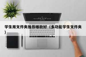学生用文件夹推荐哪款好（多功能学生文件夹）